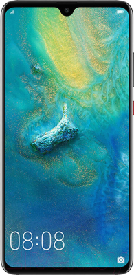 Смартфон Huawei Mate 20 4GB/128GB / HMA-L29 (черный)