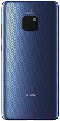 Смартфон Huawei Mate 20 4GB/128GB / HMA-L29 (полночный синий)