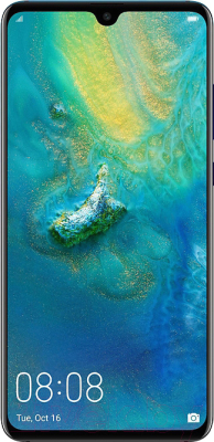 Смартфон Huawei Mate 20 4GB/128GB / HMA-L29 (сумеречный)