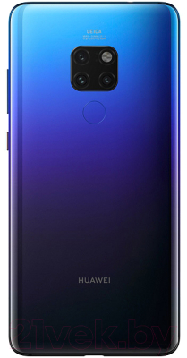 Смартфон Huawei Mate 20 4GB/128GB / HMA-L29 (сумеречный)