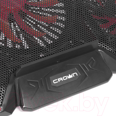 Подставка для ноутбука Crown CMLS-k330 (красный)