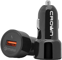 

Зарядное устройство автомобильное Crown, CMCC-3031F