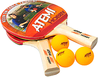 

Набор для пинг-понга Atemi, Hobby