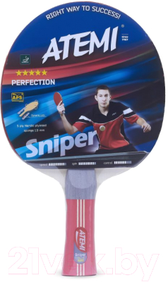 Набор для настольного тенниса Atemi Sniper