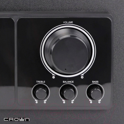 Мультимедиа акустика Crown CMBS-501