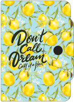 

Визитница OfficeSpace, Lemon Dream / 319951