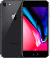 

Смартфон Apple, iPhone 8 256GB / 2AMQ7C2 восстановленный Breezy (серый космос)