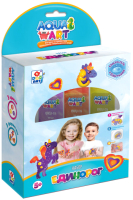 

Набор для творчества 1Toy, Aqua Art Единорог с аксессуарами / Т20083