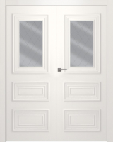 

Дверь межкомнатная Belwooddoors, Палаццо 3.1 двойная 60x200