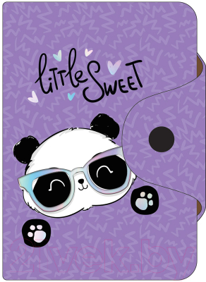 Визитница OfficeSpace Sweet Panda / 319950