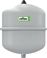 Расширительный бак Reflex N 8 / 8202501 (серый) - 