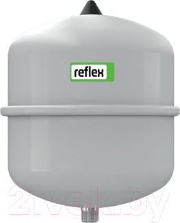 Расширительный бак Reflex N 8 / 8202501 (серый)