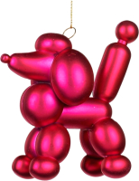 

Елочная игрушка Goodwill, Xmas 2022 Пудель / PL 52531-1