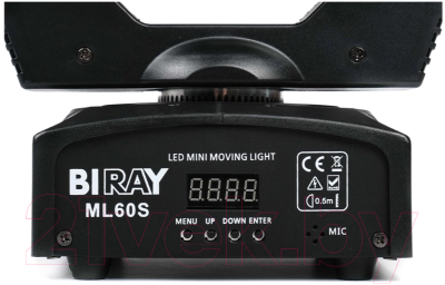 Прожектор сценический Bi Ray ML60S