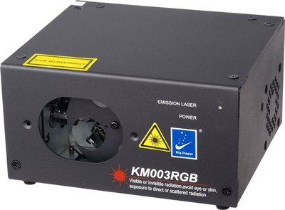 

Лазерный проектор, KM003RGB