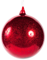 

Шар новогодний Goodwill, Xmas 2022 Античный красный / P 10362