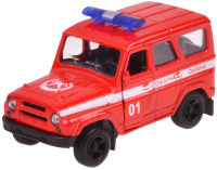 Автомобиль игрушечный Play Smart Охрана спасения / Х600-Н09017-6401D - 