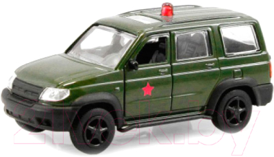 Масштабная модель автомобиля Play Smart Патриот / Х600-Н09030-6403E