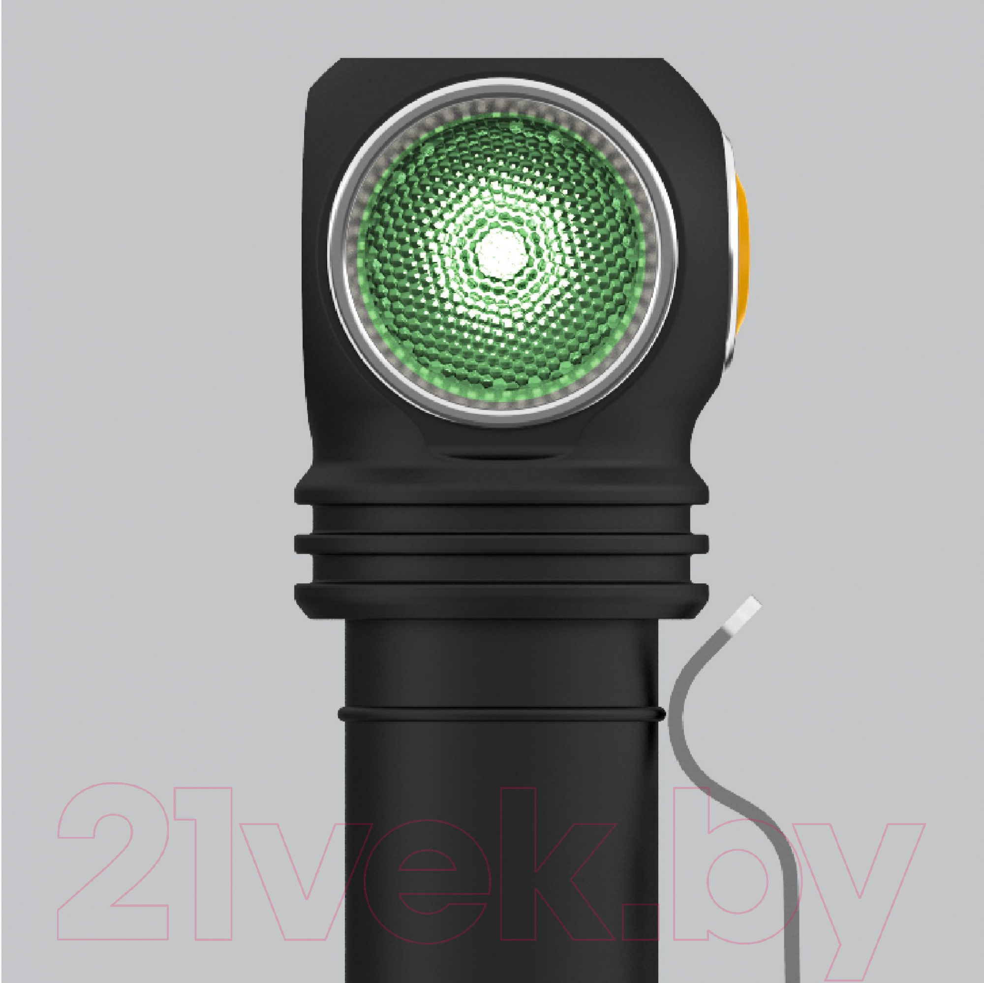 Фонарь Armytek Wizard C2 WG Magnet USB Warm / F09201W