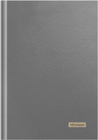Книга учета OfficeSpace 326529 (96л, серый) - 