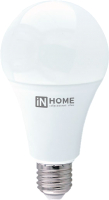 Лампа INhome LED-A70-VC / 4690612024141 - 