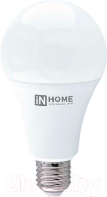 Лампа INhome LED-A70-VC / 4690612024141