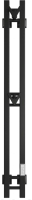 Полотенцесушитель электрический Двин X plaza Neo 120x10 (черный матовый) - 