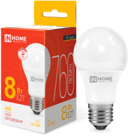 Лампа INhome LED-A60-VC / 4690612024004 - 