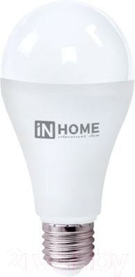 Лампа INhome LED-A65-VC / 4690612024080