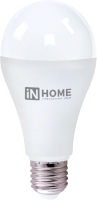 Лампа INhome LED-A65-VC / 4690612024103 - 