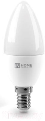 Лампа INhome LED-Свеча-VC / 4690612020471