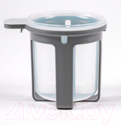 Изображение товара Стерилизатор-подогреватель для бутылочек Amarobaby AB-FLED-WRST-BSE