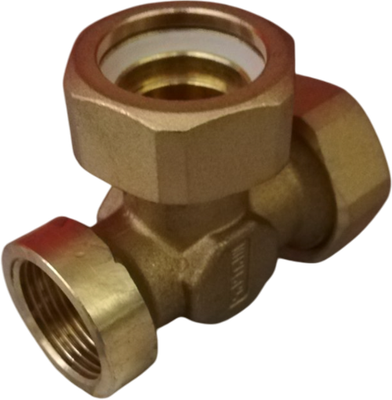 

Тройник, FixLock ДУ20мм / МЕ90250.932 FL