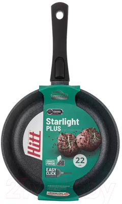 Сковорода Hitt Starlight Plus HSP1022