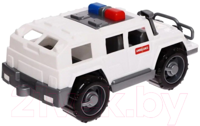 Автомобиль игрушечный Zarrin Toys Джип Ambulance / FR4