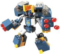 Конструктор 1Toy Blockformers Transbot Ураган-Скайбот / Т19874 - 