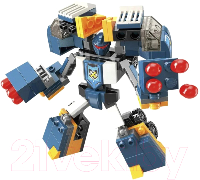 Конструктор 1Toy Blockformers Transbot Ураган-Скайбот / Т19874