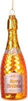 

Елочная игрушка Goodwill, Xmas 2022 Шампанское / TR 22502-1