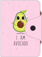 

Визитница OfficeSpace, I'm Avocado / 319945