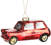

Елочная игрушка, Xmas 2022 Автомобиль / P 31769