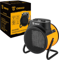 Тепловая пушка электрическая Deko DKIH3300W / 082-1011 - 