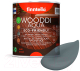 Пропитка для дерева Finntella Wooddi Aqua Luosto / F-28-0-1-FW114 (900мл) - 