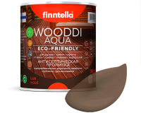 Пропитка для дерева Finntella Wooddi Aqua Mikkeli / F-28-0-1-FW128 (900мл) - 