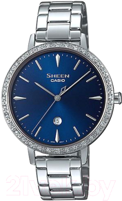 Часы наручные женские Casio SHE-4535YD-2A