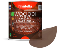 Пропитка для дерева Finntella Wooddi Aqua Puu / F-28-0-1-FW131 (900мл) - 