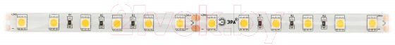 Светодиодная лента ЭРА LS5050-14.4-60-24-65-2700К-5m / Б0043116