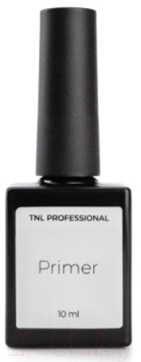 Бескислотный праймер для ногтей TNL Primer Bond с кисточкой (10мл)