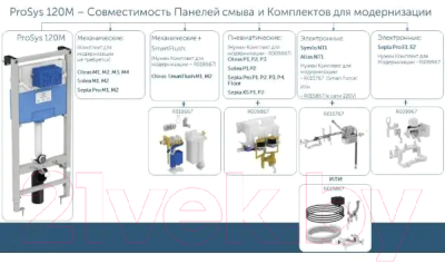 Унитаз подвесной с инсталляцией Ideal Standard T461401+T468301+R020467 / I001401