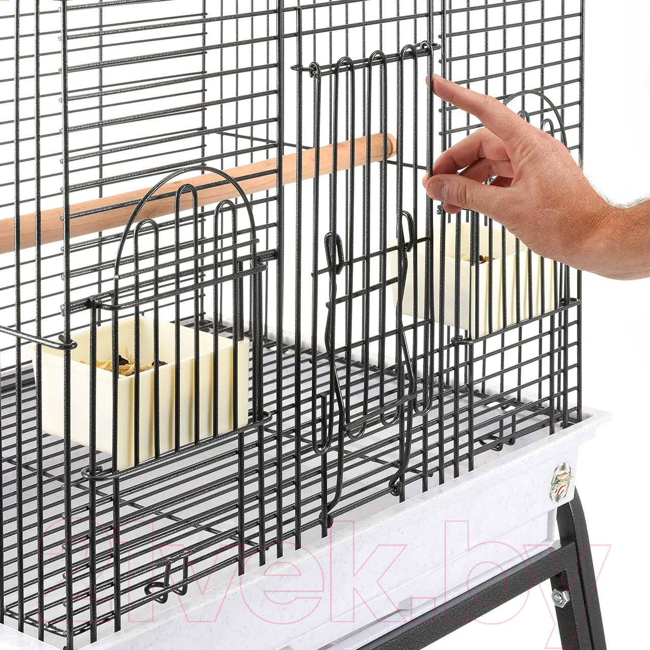 Клетка для птиц MONTANA Cages Birdyhome / K35019