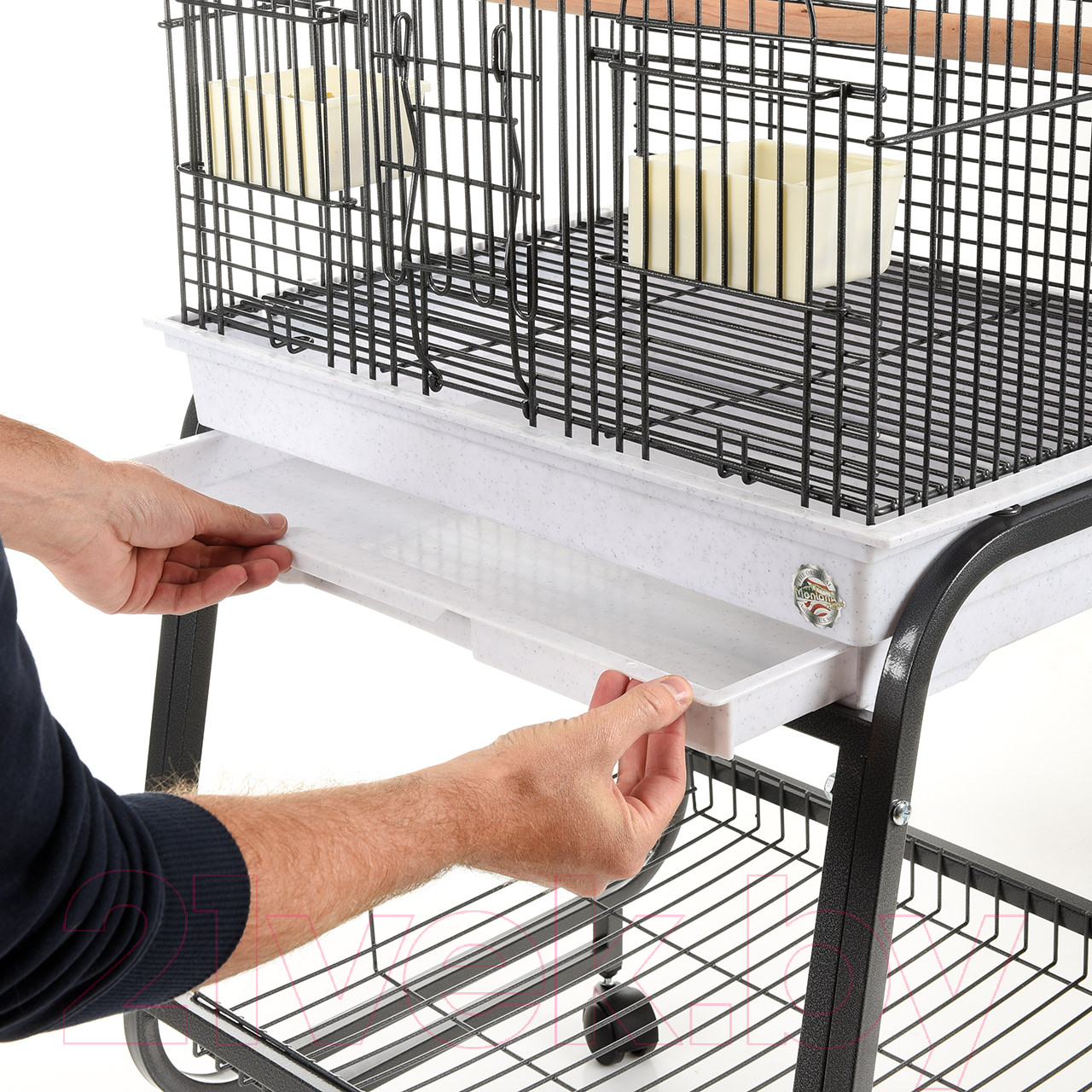 Клетка для птиц MONTANA Cages Birdyhome / K35019